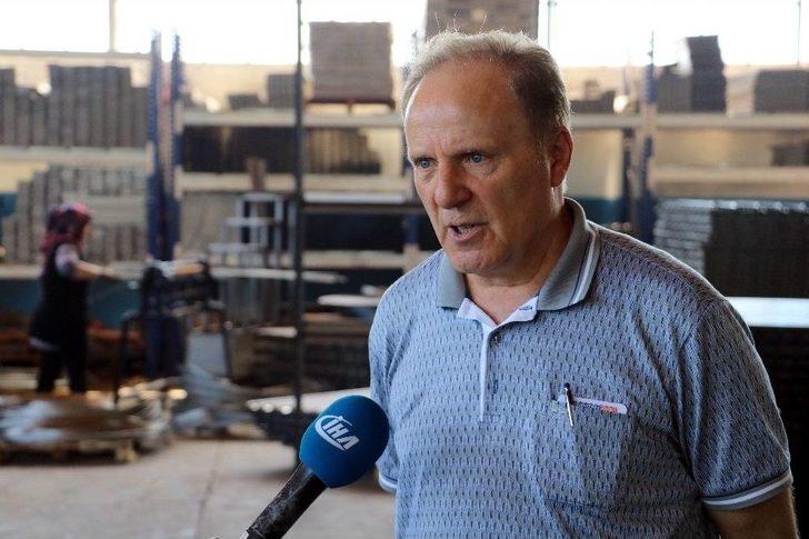 (özel) Çobanken 26 Ülkeye İhracat Yapan Fabrikanın Patronu Oldu G1