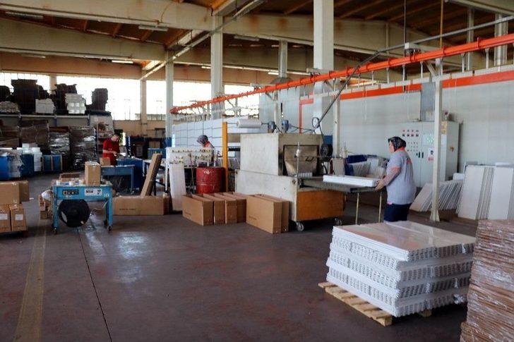 (özel) Çobanken 26 Ülkeye İhracat Yapan Fabrikanın Patronu Oldu G2