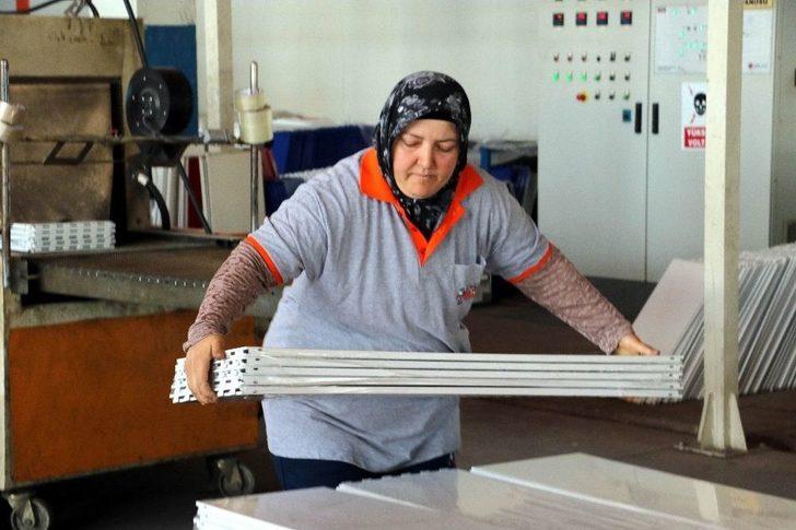 (özel) Çobanken 26 Ülkeye İhracat Yapan Fabrikanın Patronu Oldu G3