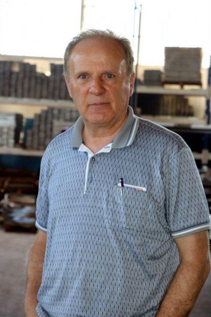 (özel) Çobanken 26 Ülkeye İhracat Yapan Fabrikanın Patronu Oldu G5