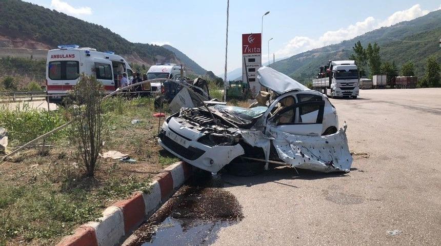 Bu Ara&ccedil;tan Sağ &Ccedil;ıktılar