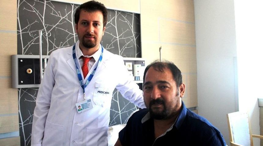Kapalı Şeker Ameliyatı Yapılan Hasta Hem Şeker Hastalığından Hem De Kilolarından Kurtuluyor