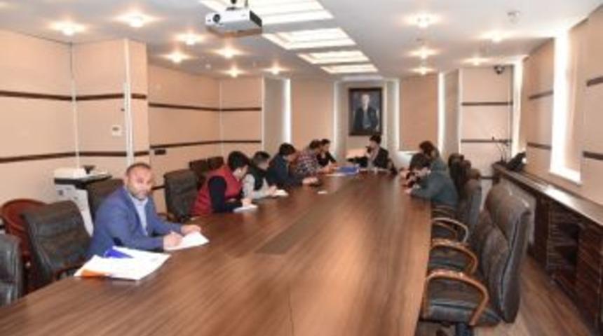 Kartepe Belediyesi İnşaat Malzemesi İhalesi Yapıldı