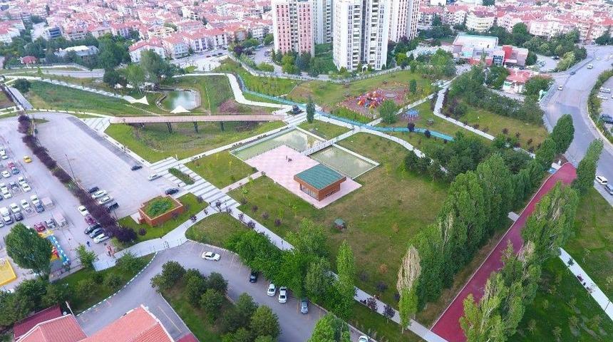 Çankaya Sağlıklı Kentler Birliği Yarışmasına 8 Projeyle Gidiyor