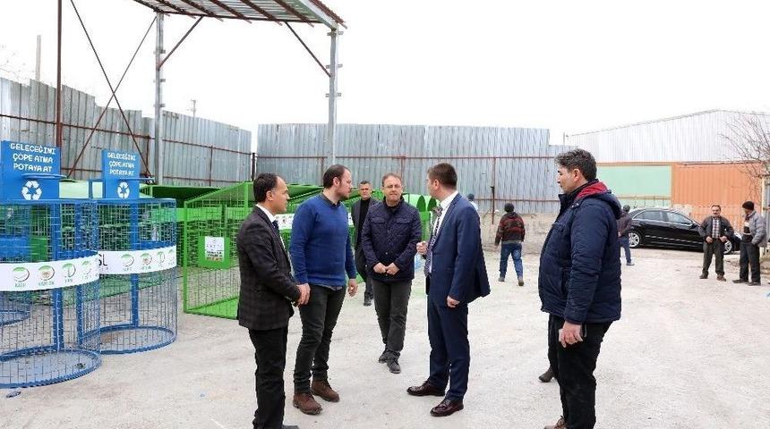 Burdur’da Geri Dönüşüm Hamlesi