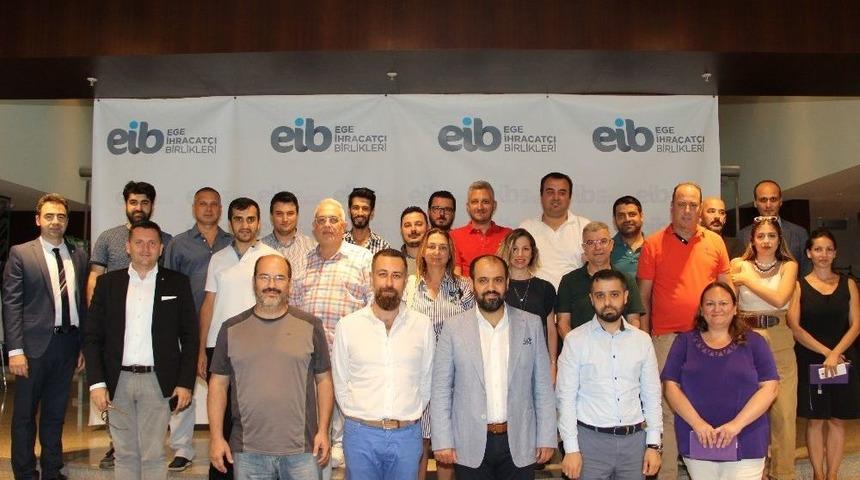 Egeli Deri İhracat&ccedil;ıları İki Urge Projesini Birden Hayata Ge&ccedil;irecek