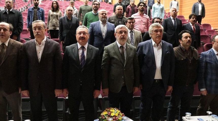 Ak Parti İstanbul Milletvekili Mehmet Metiner: