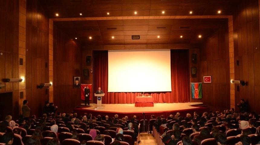 Iğdır&rsquo;da Hocalı Şehitleri Anıldı