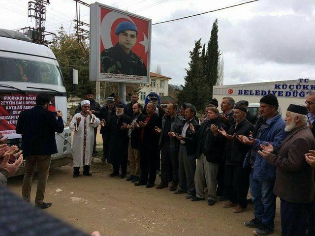 Afrin&rsquo;e Elma Ve Armut 1