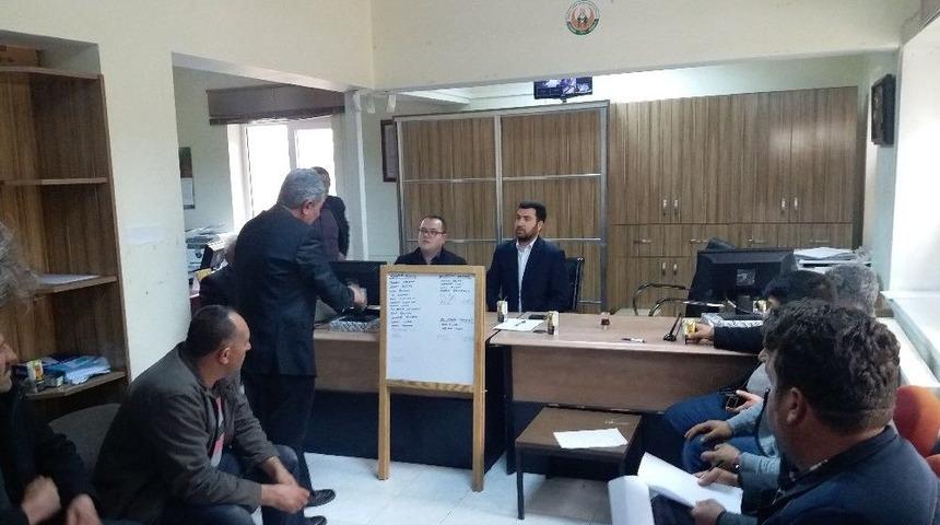 G&uuml;ny&uuml;z&uuml; Tarım Kredi Kooperatifinin Yeni Y&ouml;netimi Belli Oldu