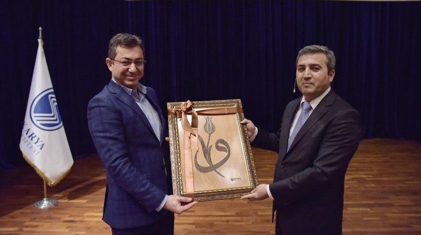 Sa&uuml;&rsquo;de &lsquo;s&ouml;zleşmesel Riskler&rsquo; Konuşuldu