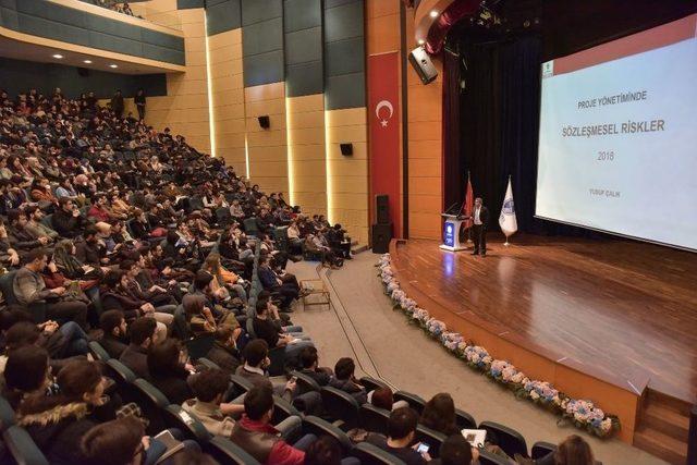 Saü’de ‘sözleşmesel Riskler’ Konuşuldu