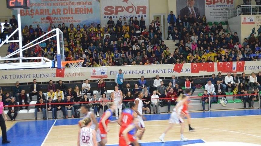 Yakın Doğu &Uuml;niversitesi - Botaş Ma&ccedil;ının Ardından