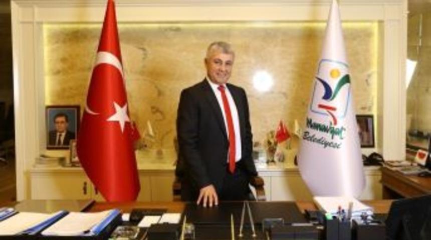 Manavgat Belediye Başkanı S&ouml;zen Beraat Etti