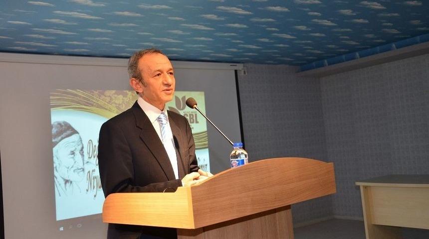 B&uuml;y&uuml;kşehir&rsquo;den Niyazi Mısri Programı