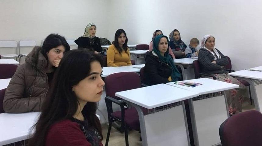 &Ccedil;ukurca&rsquo;da Pdr Eğitimine B&uuml;y&uuml;k İlgi