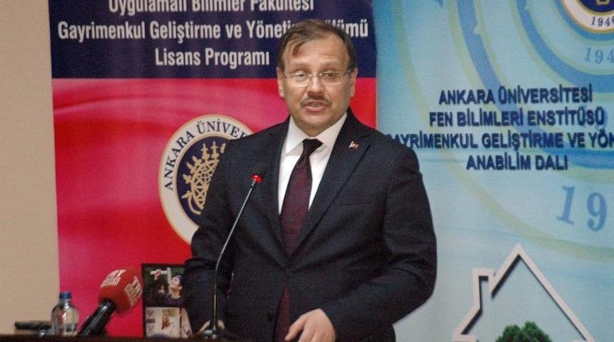 Başbakan Yardımcısı &Ccedil;avuşoğlu: &ldquo;bizim Medeniyetimiz İnsanlığa Zulm&uuml; Değil Kardeşliği &Ouml;ğ&uuml;tleyen Ve Yayan Bir Medeniyettir&rdquo;