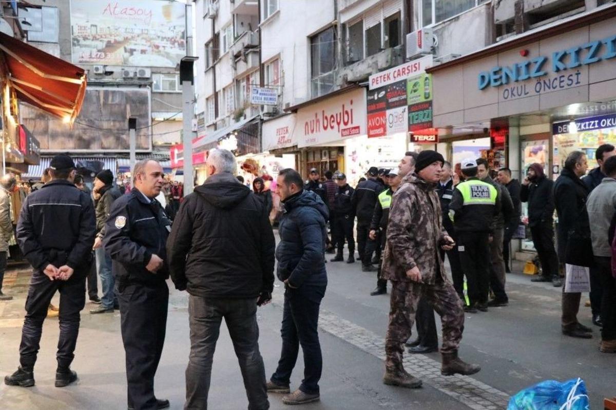Sakarya&rsquo;da 5 Kişi Rehin Alındı