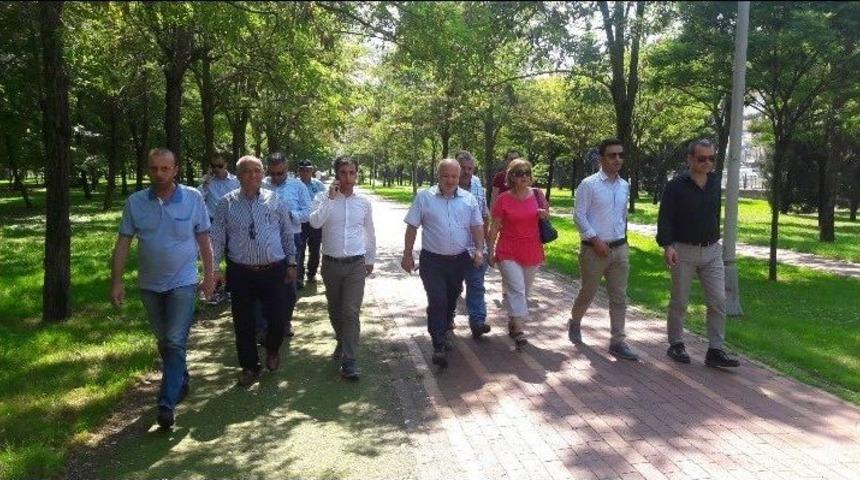 Yahya Kaptan&rsquo;da Karış Karış İnceleme