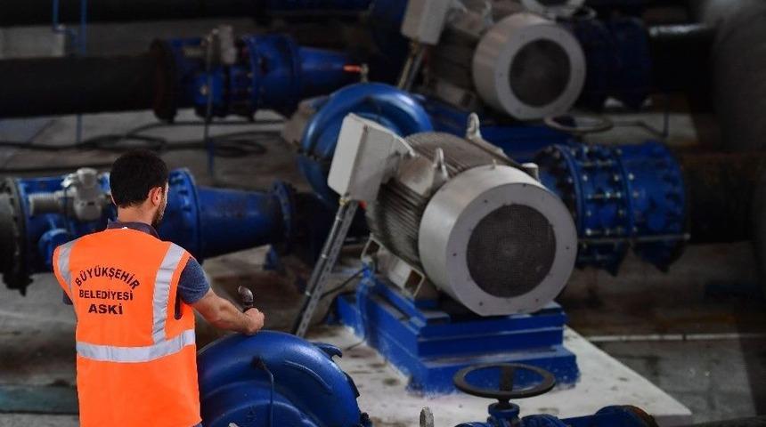 Aski&rsquo;den 45 Yeni Paket İ&ccedil;me Suyu Arıtma Tesisi