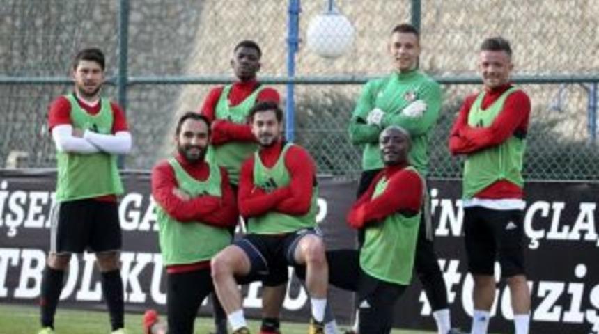 Gazişehir, Denizlispor Ma&ccedil;ı Hazırlıklarını S&uuml;rd&uuml;rd&uuml;