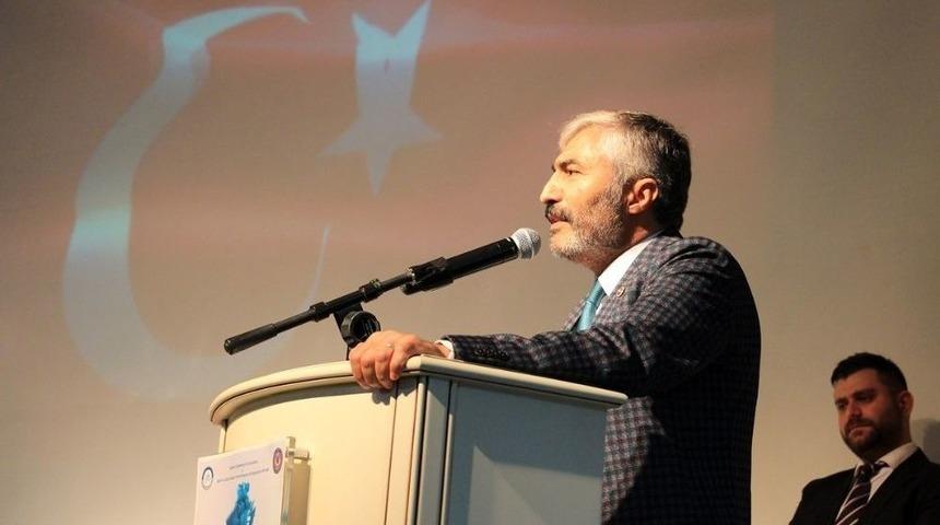 Milletvekili Filiz: &ldquo;biz Afrin&rsquo;de Amerika&rsquo;yla Da Savaşıyoruz&rdquo;