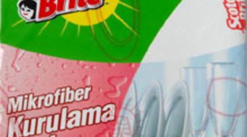 Mikrofiber Kurulama Bezi