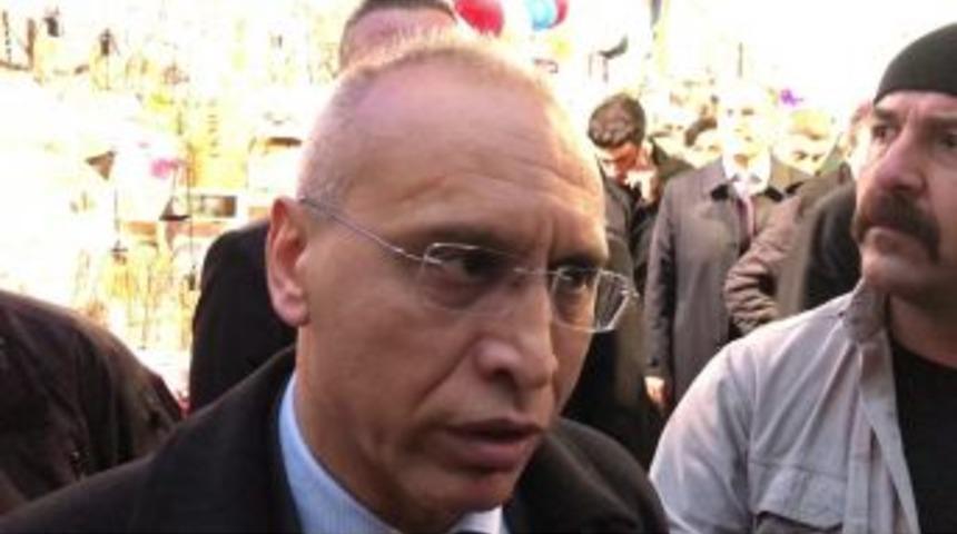 Rehine Olayıyla İlgili Emniyet M&uuml;d&uuml;r&uuml;nden A&ccedil;ıklama