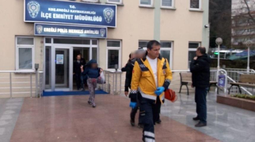 Gen&ccedil;lerin Kavgası Hastanede Bitti