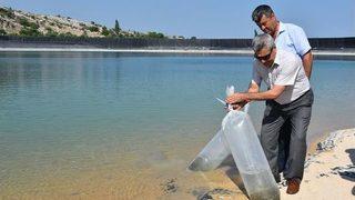 Su Kaynaklarının Balıklandırılması Projesi