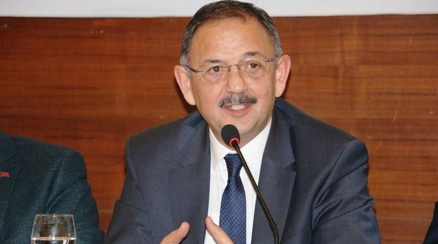 Alan Bazlı D&ouml;n&uuml;ş&uuml;m Yapan Belediyelere Sıfır Faizli Para Geliyor