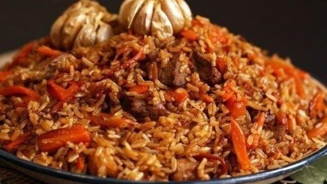 Özbek Pilavı