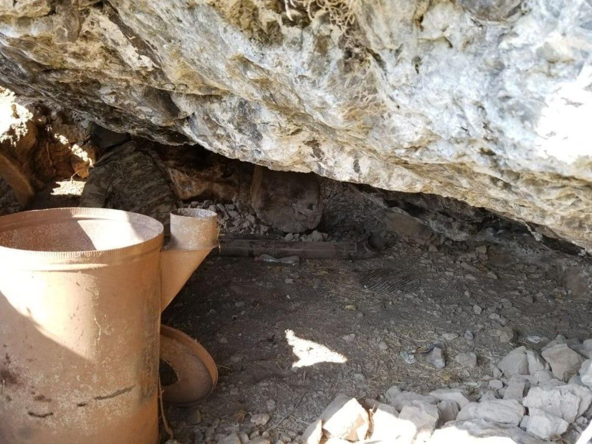 Şırnak&rsquo;ta 2 Eyp İle Yaşam Ve Tıbbi Malzeme Ele Ge&ccedil;irildi