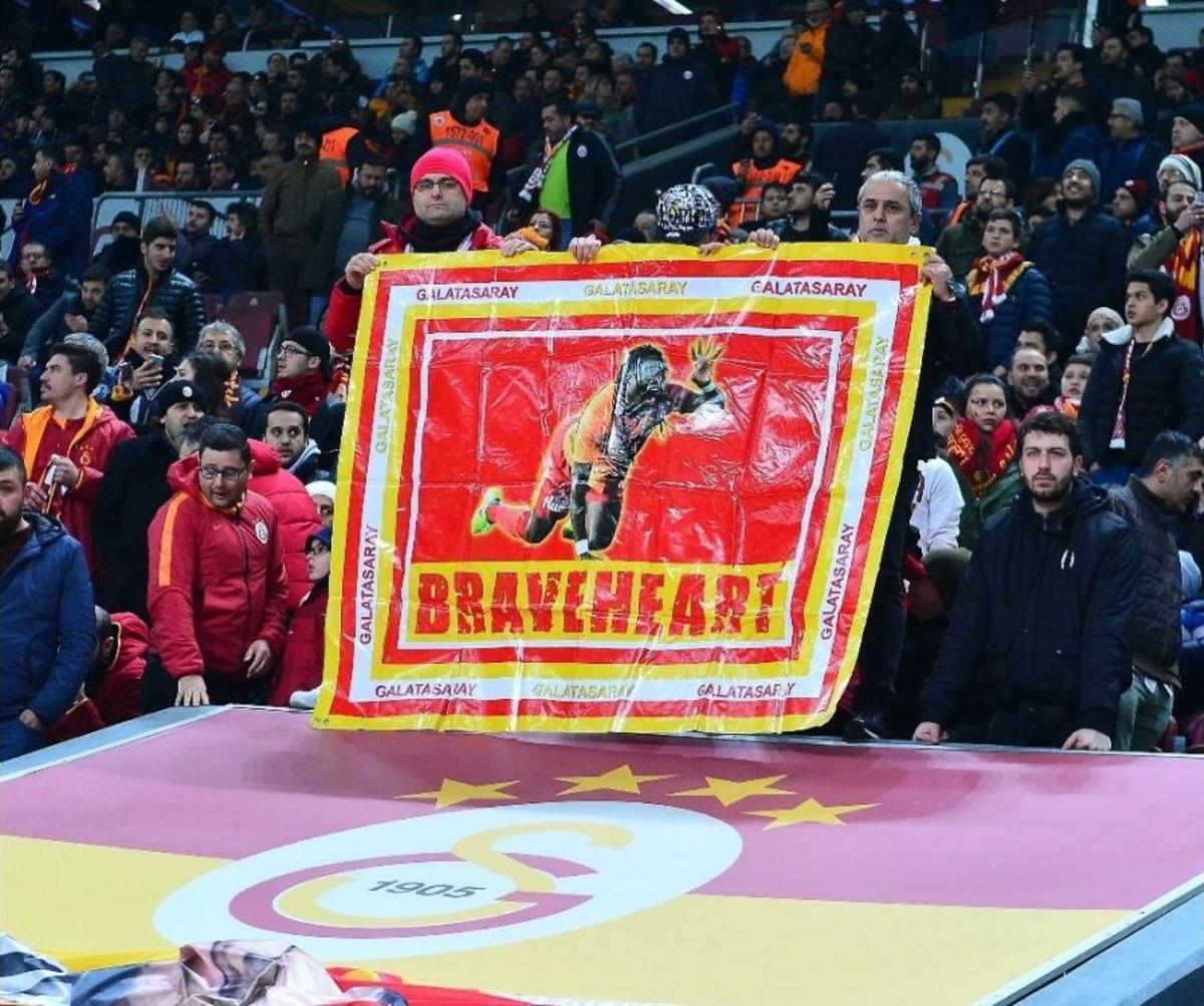 Spor Toto S&uuml;per Lig: Galatasaray: 1 - Bursaspor: (ma&ccedil; Devam Ediyor)