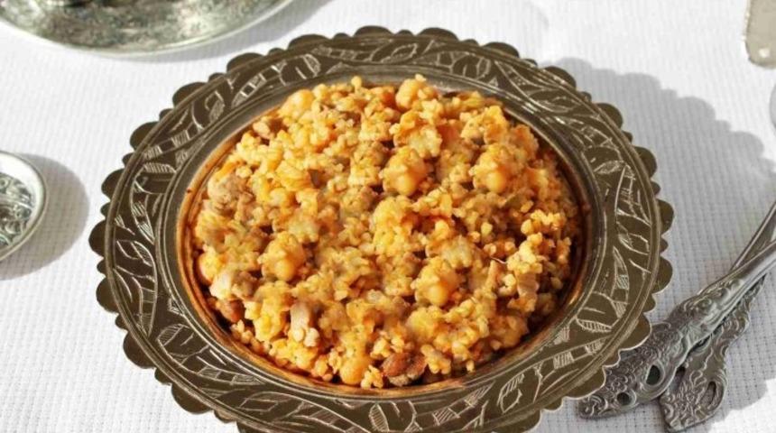 Firik Pilavı Tarifi