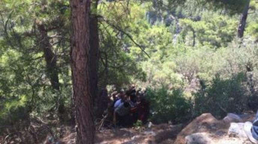 Antalya’da 4 Gündür Kayıp 4 Kişi Uçurumun Dibinde Ölü Bulundu