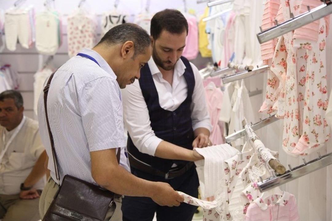 İhracata &lsquo;junioshow&rsquo; Damgası