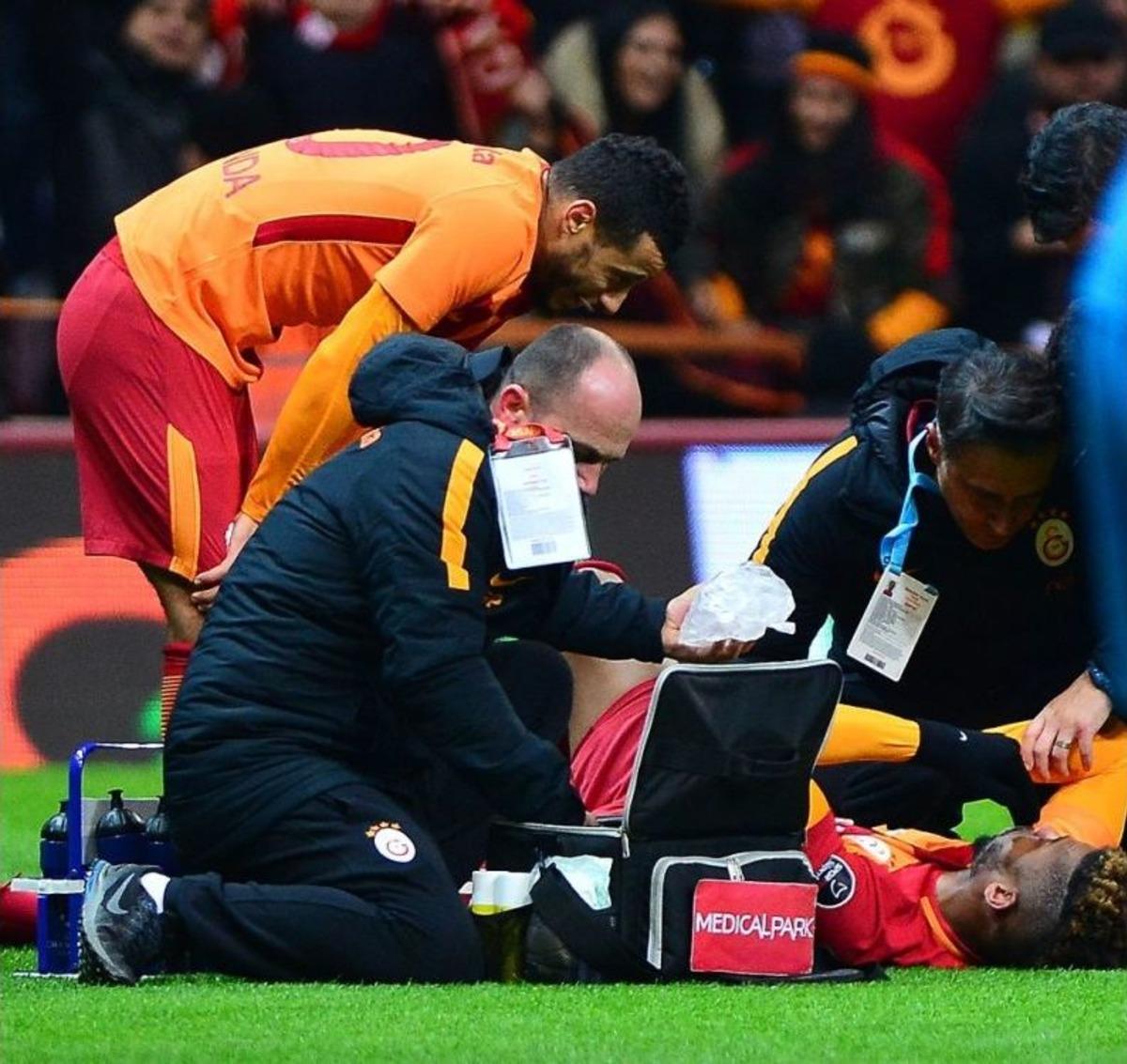 Spor Toto S&uuml;per Lig: Galatasaray: 5 - Bursaspor: (ma&ccedil; Sonucu)