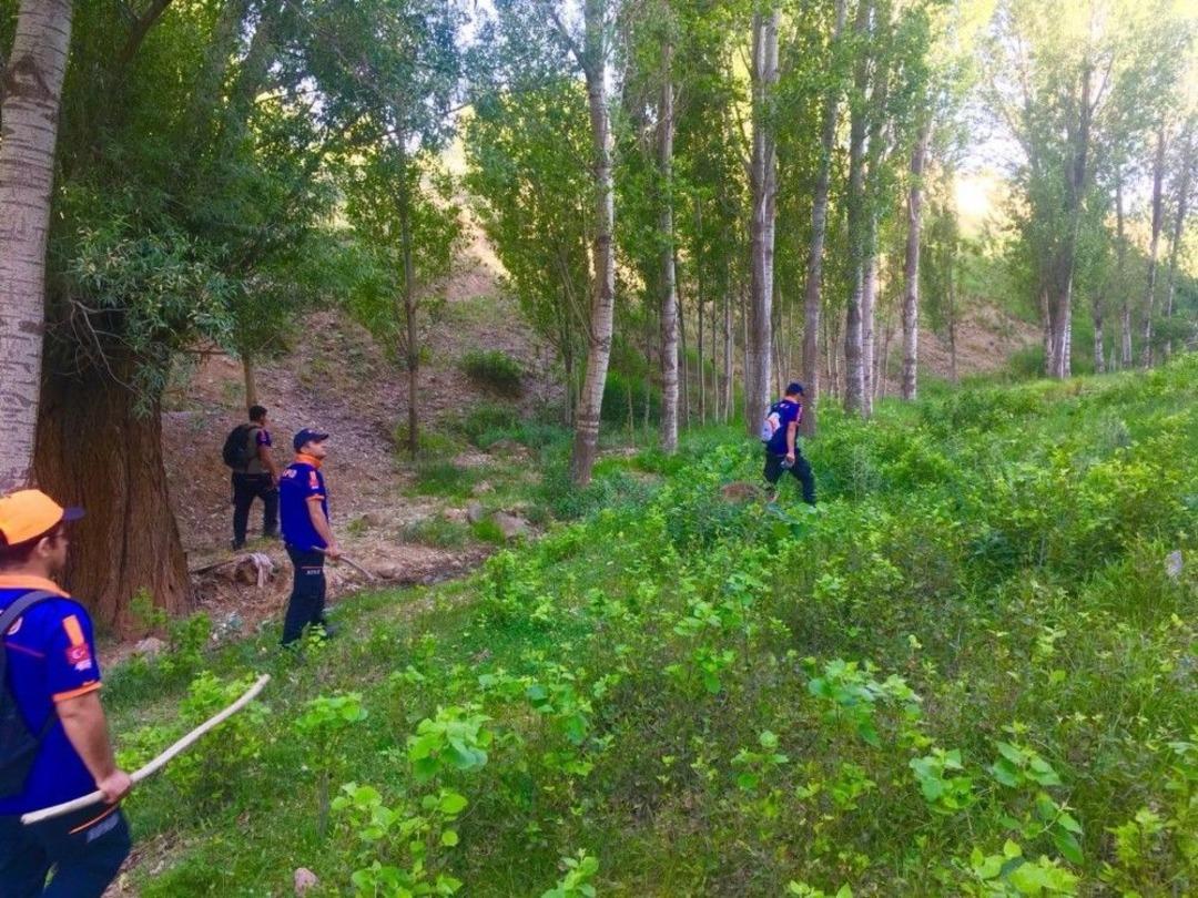 2 Yaşındaki Sami&rsquo;nin Cansız Bedenine Ulaşıldı