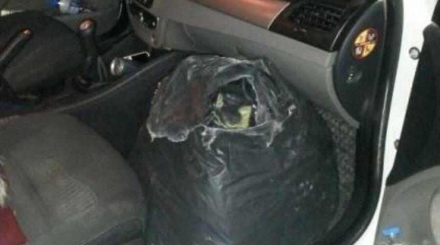 Hatay&rsquo;da Uyuşturucu Operasyonu