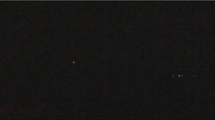 &Ccedil;ok Namlulu Roketatarlar Ter&ouml;r Hedeflerini İmha Ediyor