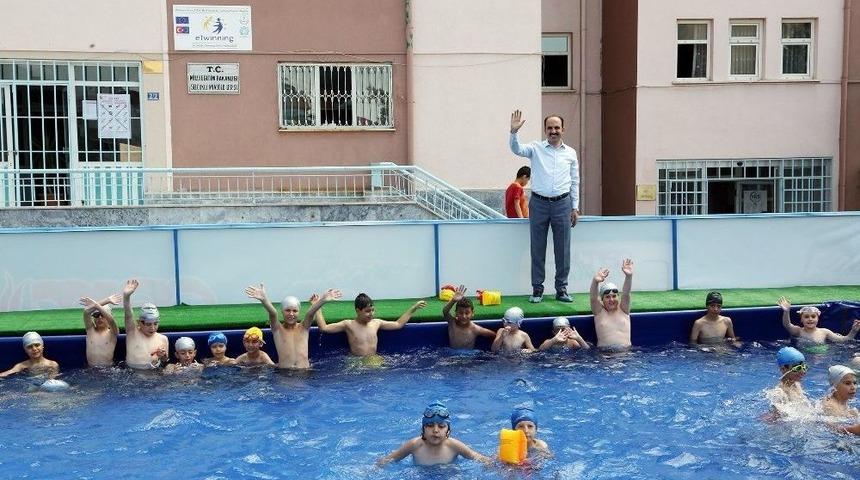 Konya&rsquo;da Y&uuml;zmeyen &Ccedil;ocuk Kalmasın Projesi Hayata Ge&ccedil;ti