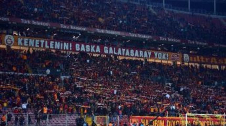 T&uuml;rk Telekom Stadyumu&rsquo;nda 36 Bin 812 Seyirci