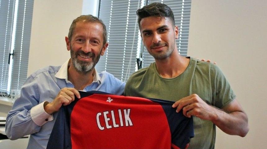 Mehmet Zeki &Ccedil;elik, Lille İle İmzaladı