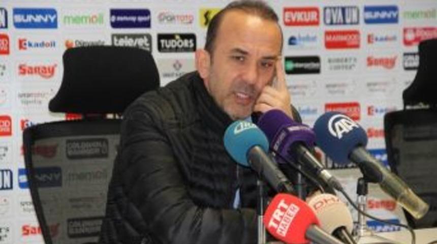 &Ouml;zdilek: &ldquo;beklemediğimiz Bir Mağlubiyet&rdquo;