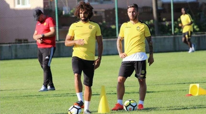 Evkur Yeni Malatyaspor&rsquo;da Adem B&uuml;y&uuml;k&rsquo;ten G&uuml;zel Haber