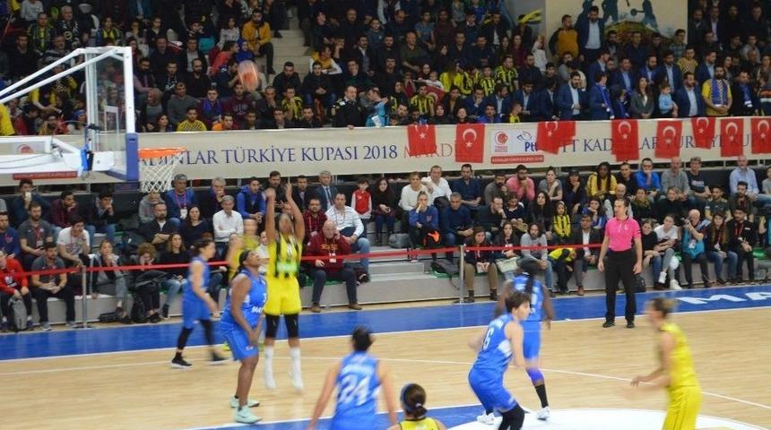 Fenerbah&ccedil;e Kupaya Erken Veda Etti