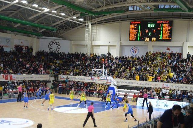 Fenerbah&ccedil;e Kupaya Erken Veda Etti 1