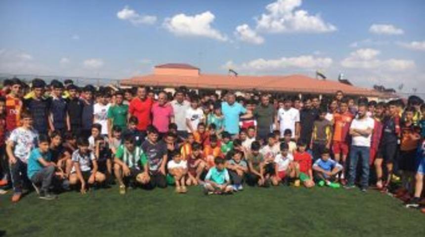 Evkur Yeni Malatyaspor’un Bingöl’deki Seçmelerine Büyük İlgi