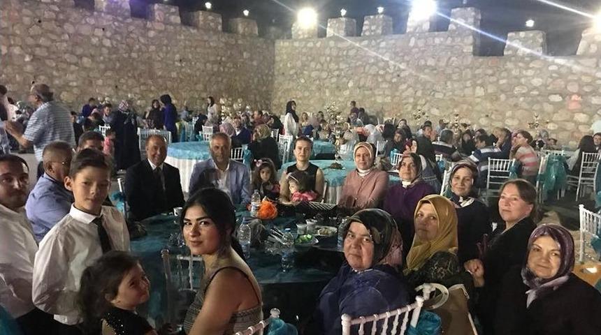 Başkan Yaman, S&uuml;nnet Merasimine Katıldı